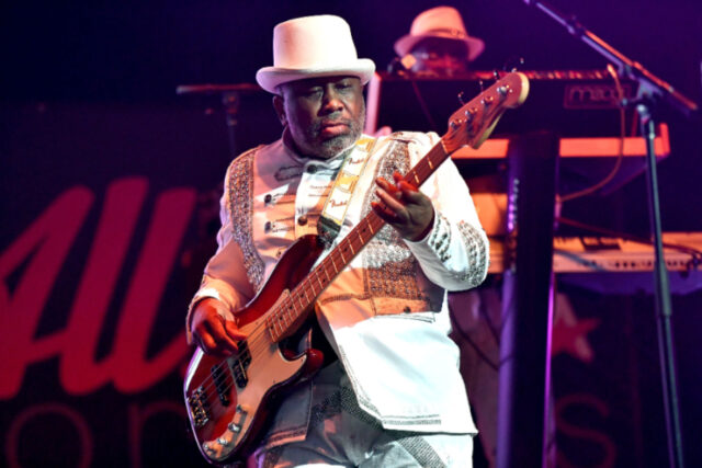 Soul Survivor: The Bar-Kays’ James Alexander in Conversation