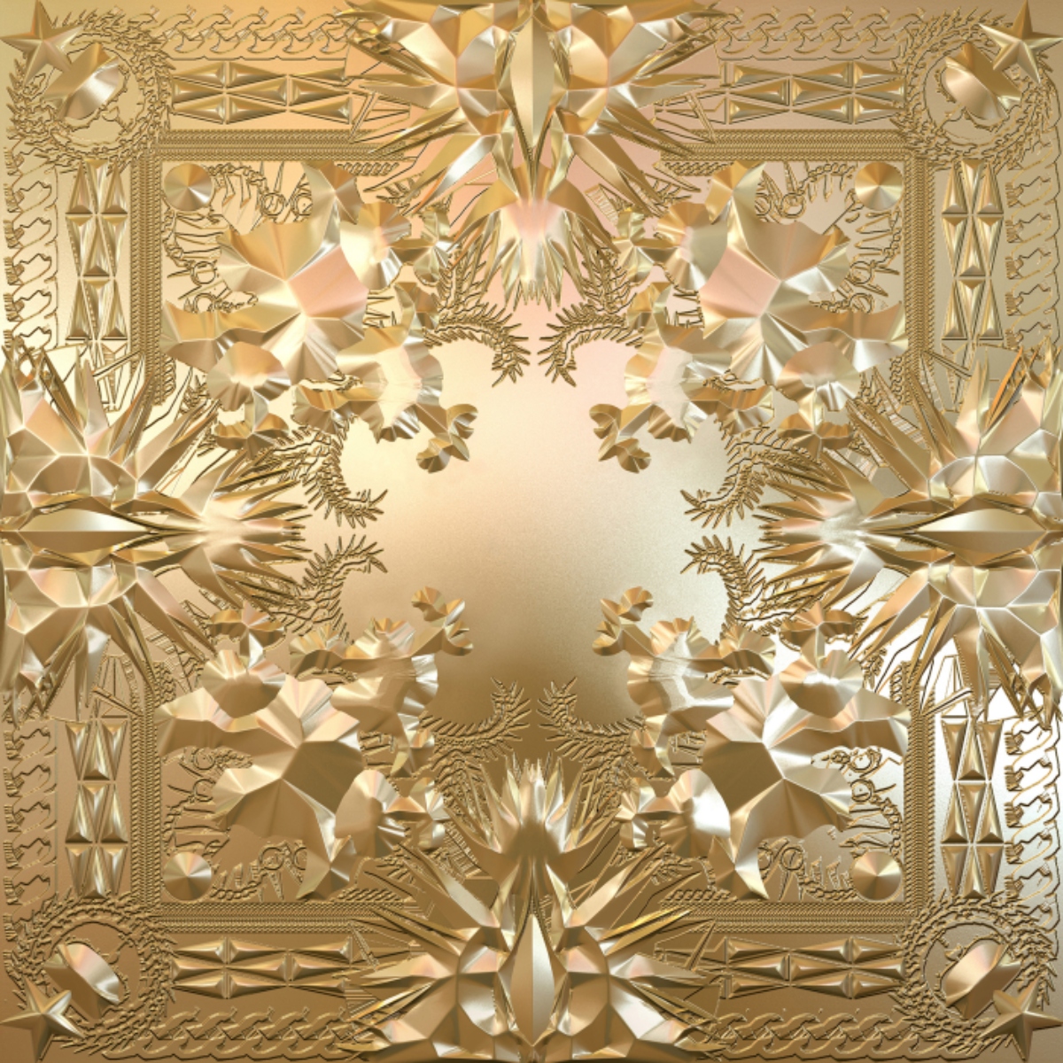 JAY-Z/Kanye West: 'Watch the Throne' | TIDAL Magazine