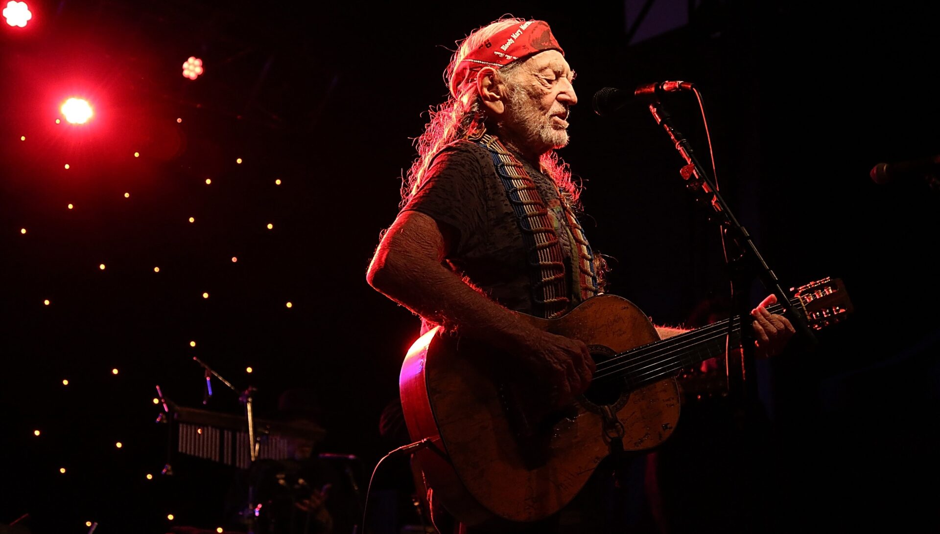 God's Problem Child: Willie Nelson @ 90 | TIDAL Magazine