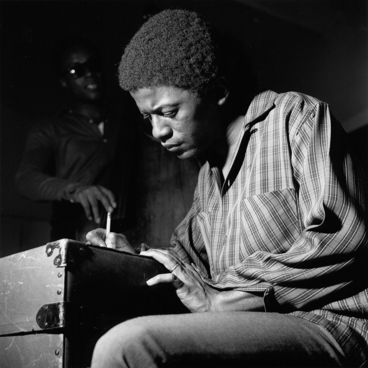 Andrew Hill’s ‘Black Fire’ Throughway to the Future TIDAL Magazine