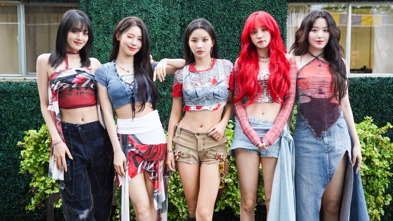 G)I-DLE's Infinite Horizons | TIDAL Magazine