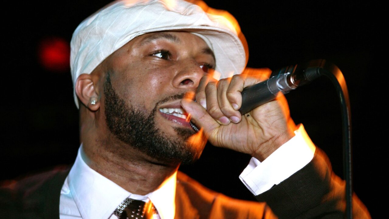 I Wanna Be as Free as the Spirits of Those Who Left: Common’s ‘Be’ at ...