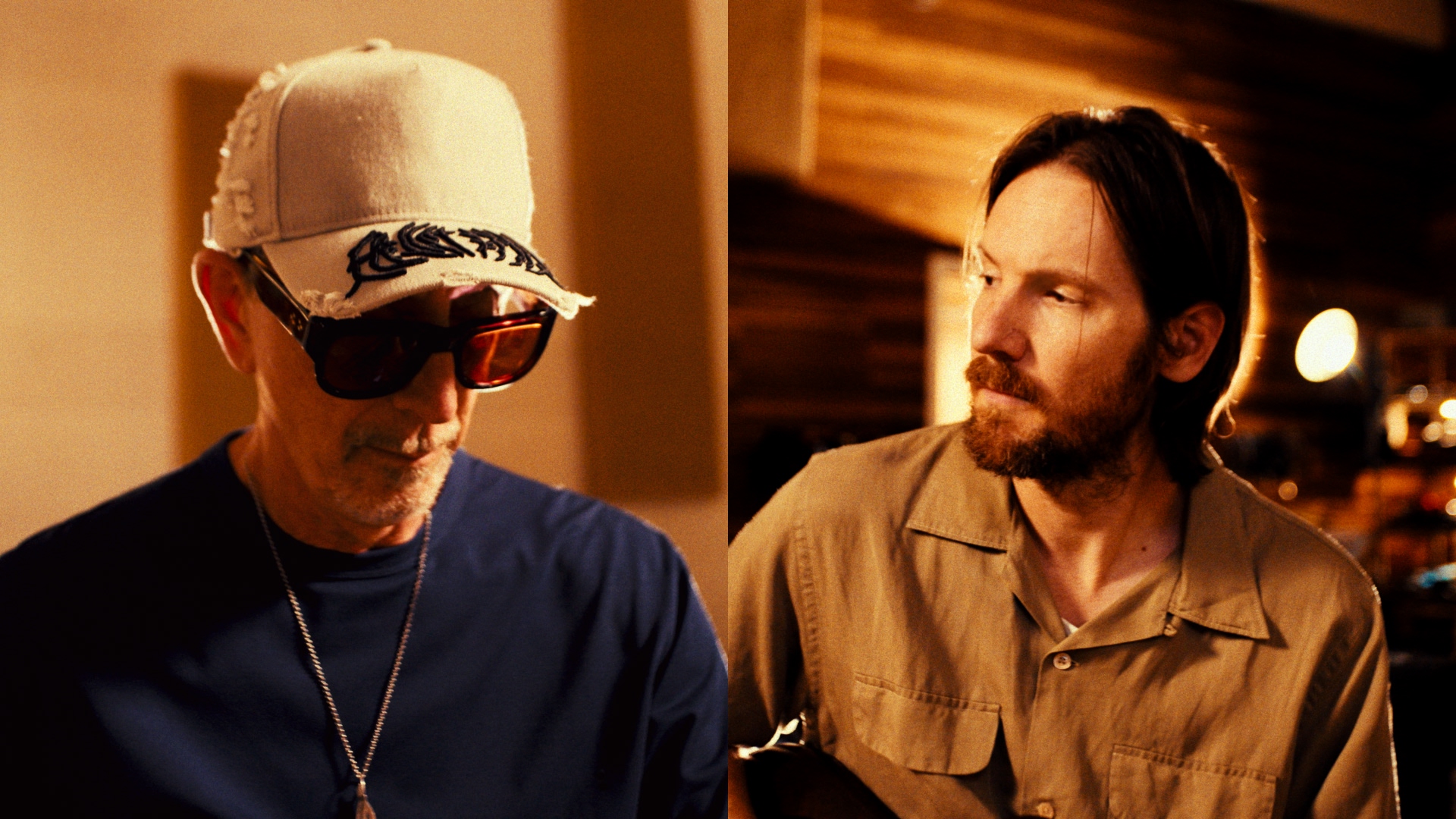Finding Your Sound: Pino Palladino and Blake Mills | TIDAL