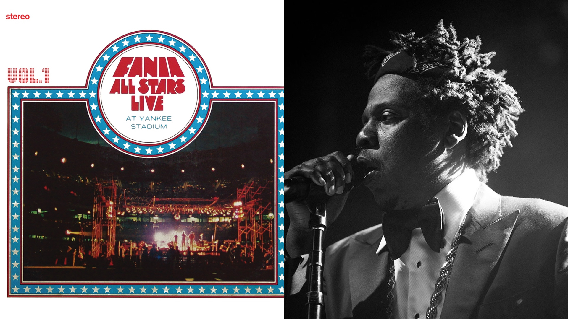 From Fania to JAŸ-Z: Yankee Stadium's Musical Legacy Hits Another