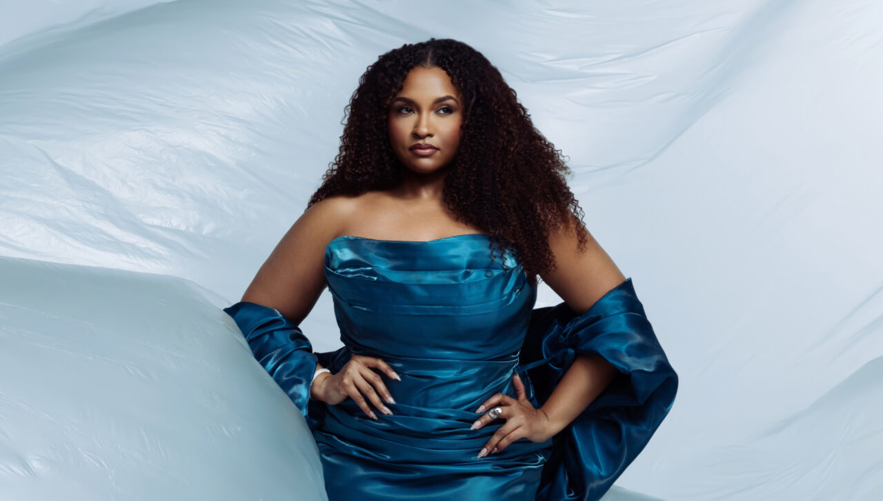 Alex Isley Shines Brightest When the Moon Is Out | TIDAL Magazine Alex Isley Shines Brightest When the Moon Is Out | TIDAL Magazine